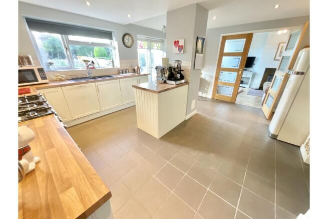 Kitchen/Diner