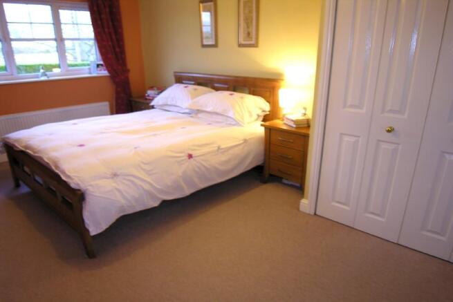 Bedroom 1 View 1