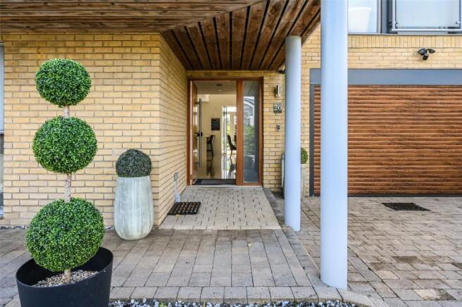 Entrance