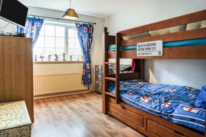 Bedroom Three