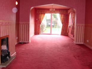LOUNGE/DINING ROOM