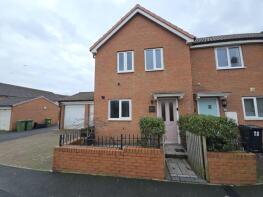 21, Redworth Mews, Ashington NE63 0QF