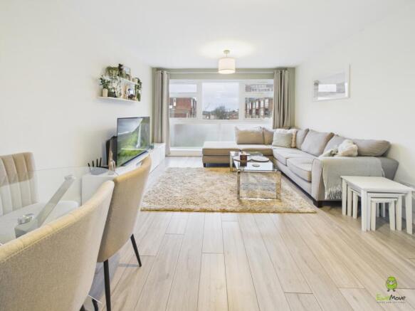 Presented by Clinton at EweMove Bexleyheath and Da