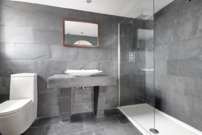 Ensuite Shower Room