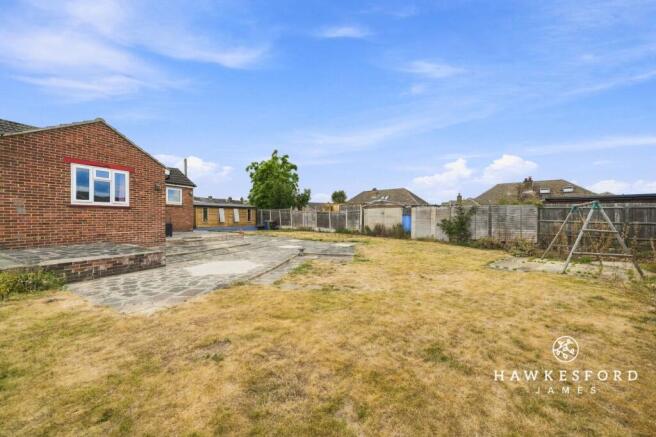 Prentis Close, Sittingbourne - Garden