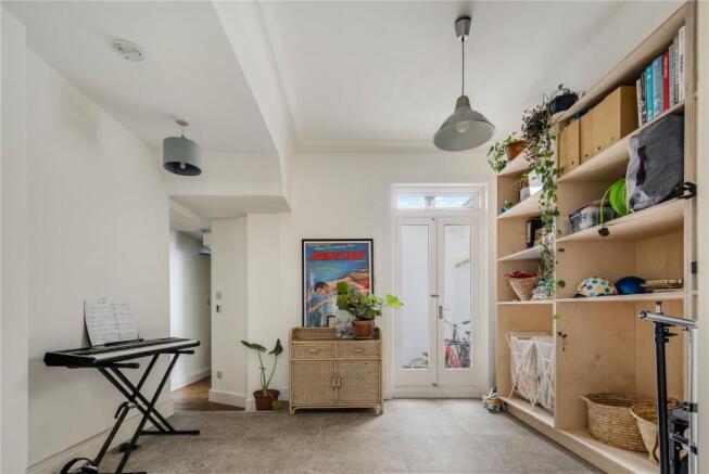 Bedroom One.