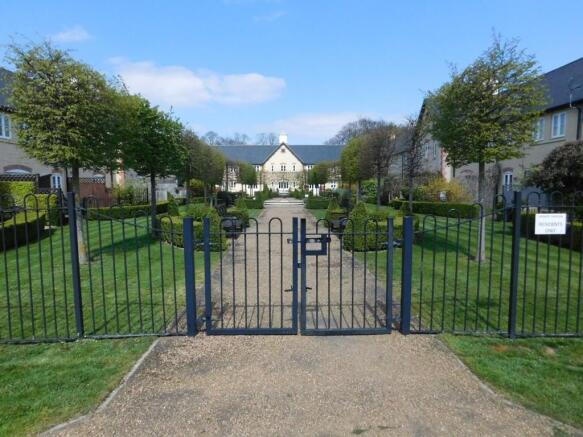 Communal Garden