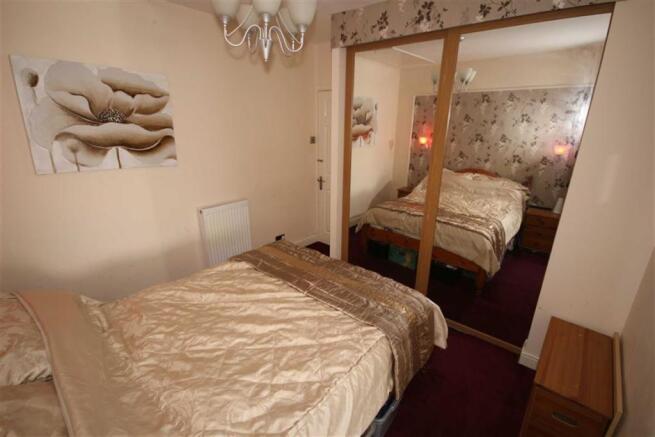 Bedroom 1: