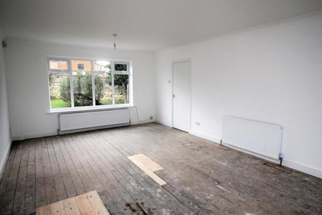 Open Plan Lounge