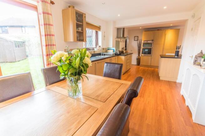 Kitchen / Diner