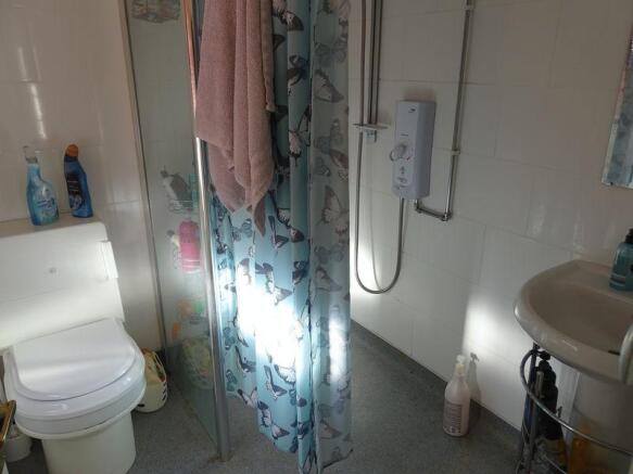 Wet room