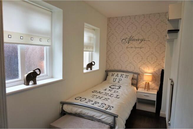 Bedroom Three/Study