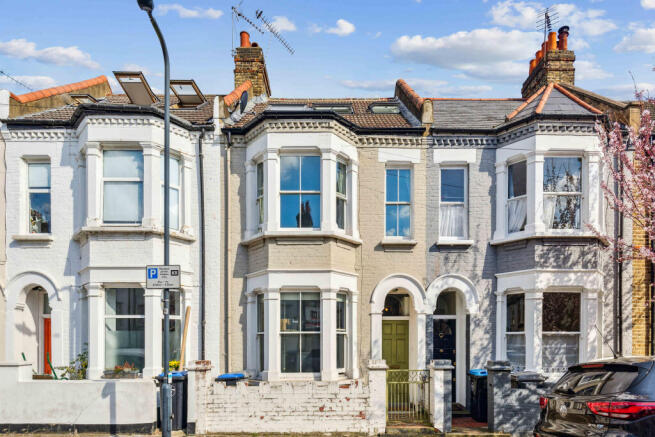 St Margaret's Road