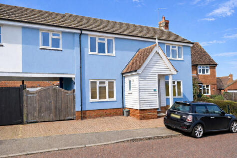 Bassingham Crescent, Tiptree