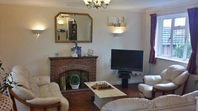 Sitting room
