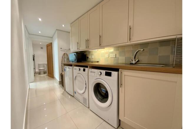 Utility Area