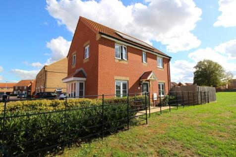 Larkspur Way, Whittlesey, Cambs