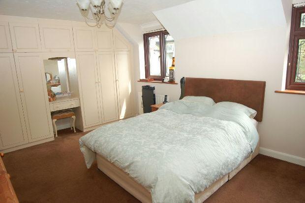 Bedrooms