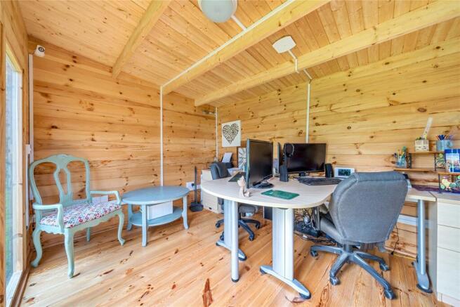 Garden Office