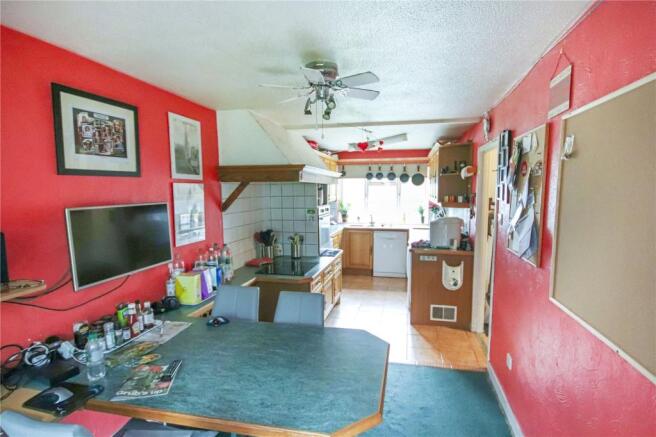 Kitchen Dining Room