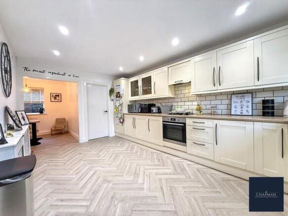 Entirety of the internals