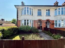 38, Norman Crescent, Ipswich IP3 9JY