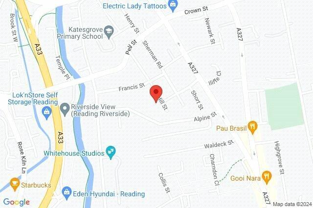 Google Maps Image