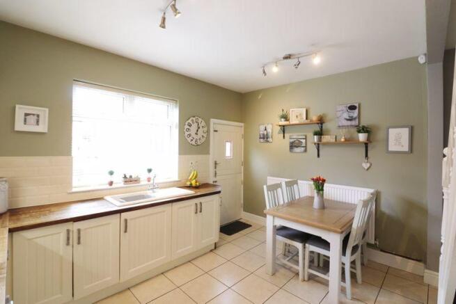 kitchen/diner