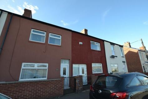 Victoria Terrace, Houghton Le Spring, County Durham, DH4