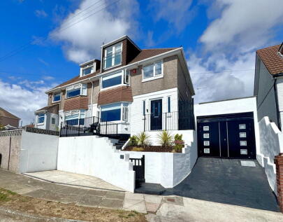75 Fairview Avenue, Laira, Plymouth, PL3 6DP