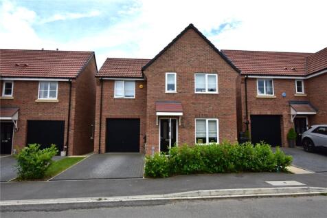 Bullfinch Way, Aiskew, Bedale, North Yorkshire, DL8
