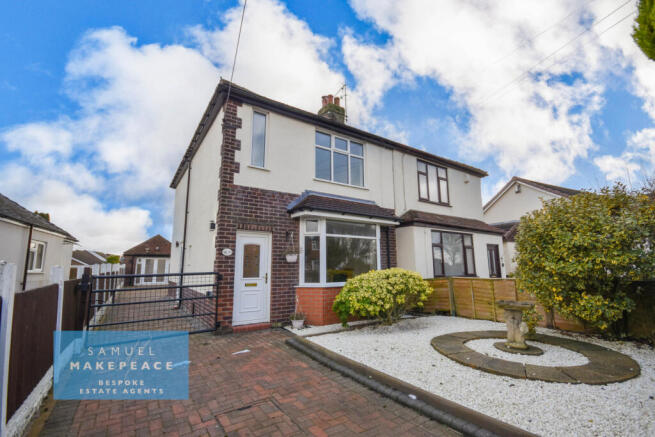 Fully Renovated Three Bedroom Semi Detached