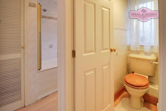 SEPARATE TOILET