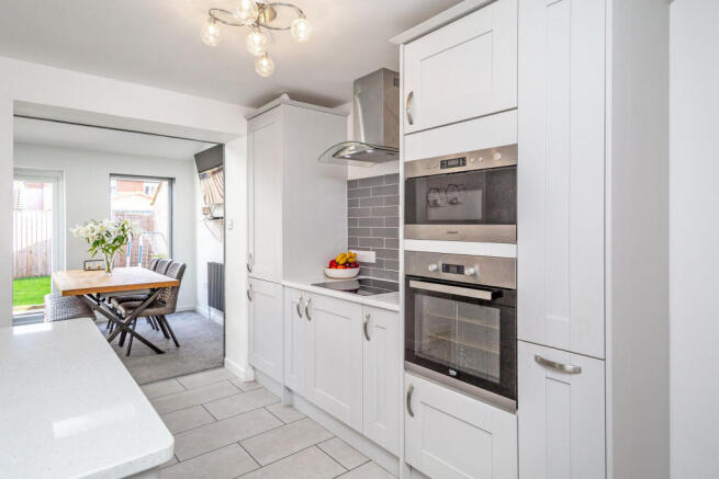 Breakfast Kitchen