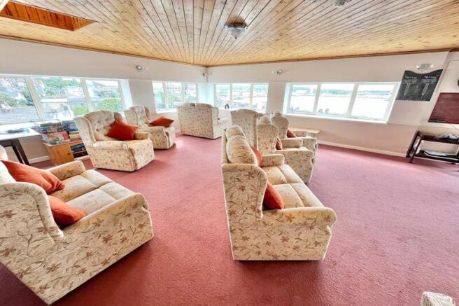 Communal Lounge Top Floor
