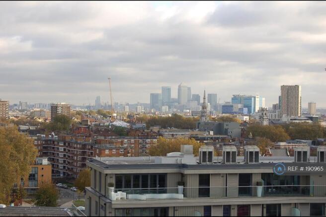 Sitting/Room Balcony View