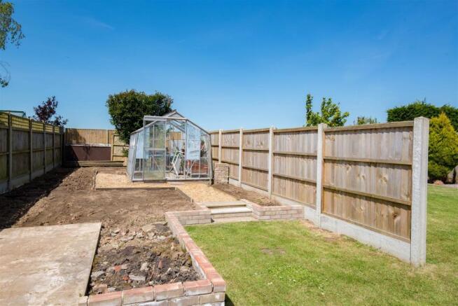 Vegetable Garden
