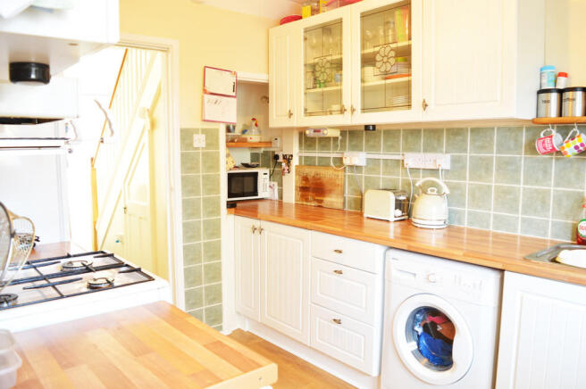 Kitchen - View A