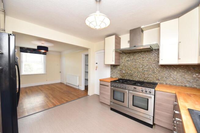 Kitchen-Diner