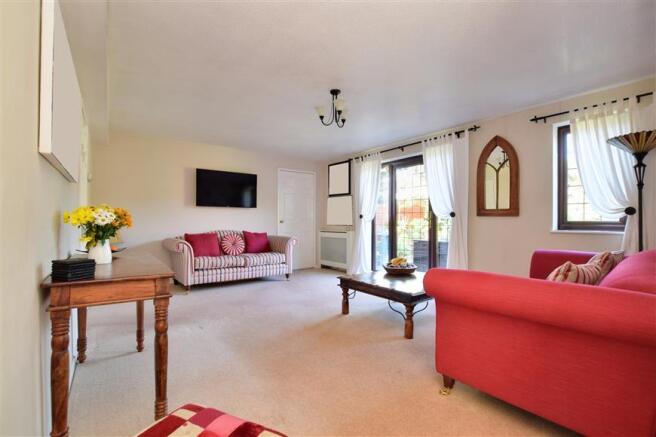Lounge Area