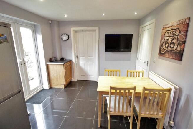 Kitchen / Breakfast
