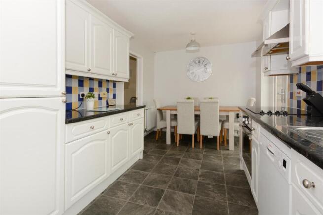 Dining Kitchen