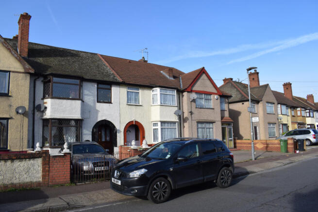 Three Bed Semi-Detached