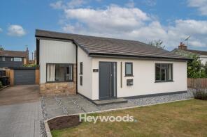 6, Lea Close, Baldwins Gate, Newcastle ST5 5DH