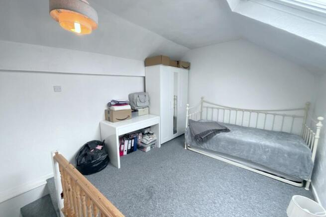 BEDROOM/ATTIC
