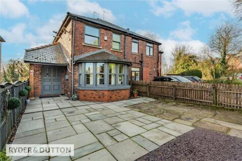 Cragg Road, Chadderton Fold, Oldham, OL1