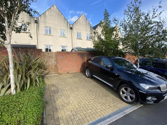 Parking at rear