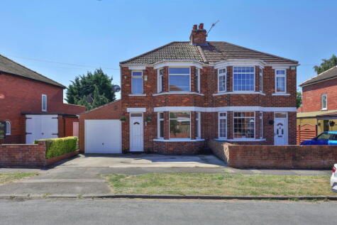 Melwood Grove, Acomb