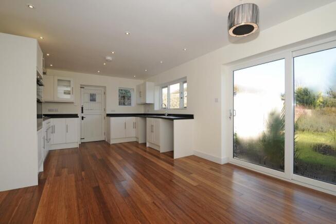 Kitchen/Dining Room