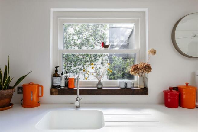 Forest Road, E8